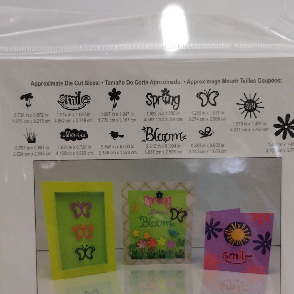 Craft Cutting Dies   - Picture 3 of 6
